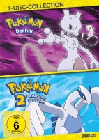 Pokémon 1+2 - 2-Disc-Collection (DVD) 