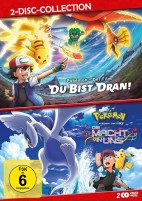 Pokémon - Der Film: Du bist dran! & Pokémon: Die Macht in uns - 2-Disc-Collection (DVD) 