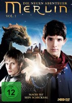 Merlin - Die neuen Abenteuer - Vol. 1 (DVD) 