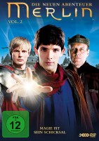 Merlin - Die neuen Abenteuer - Vol. 2 (DVD) 