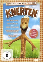 Knerten Gesamtbox (DVD) 