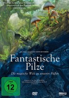 Fantastische Pilze - Die magische Welt zu unseren Füßen (DVD) 
