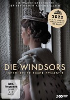 Die Windsors - Geschichte einer Dynastie (DVD) 