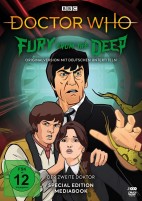 Doctor Who: Der Zweite Doktor - Fury From the Deep (DVD) 