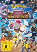 Pokémon - Der Film: Hoopa und der Kampf der Geschichte (DVD) 