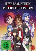 How a Realist Hero rebuilt the Kingdom - Vol. 1 / Limited Edition inkl. Sammelschuber (DVD) 