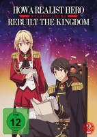 How a Realist Hero rebuilt the Kingdom - Vol. 2 (DVD) 