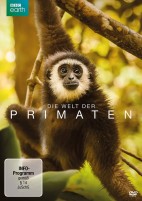 Die Welt der Primaten (DVD) 