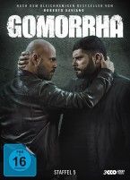 Gomorrha - Staffel 05 (DVD) 