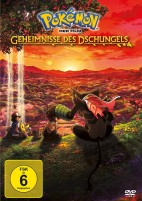 Pokémon - Der Film: Geheimnisse des Dschungels (DVD) 