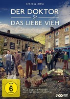 Der Doktor und das liebe Vieh - Staffel 02 (DVD) 