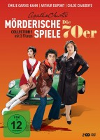 Agatha Christie - Mörderische Spiele - Die 70er / Collection 1 (DVD) 