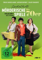 Agatha Christie - Mörderische Spiele - Die 70er / Collection 2 (DVD) 