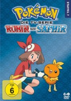 Pokémon - Staffel 07 / Rubin und Saphir (DVD) 