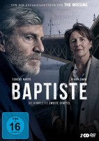 Baptiste - Staffel 02 (DVD) 