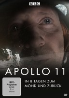 Apollo 11 - In 8 Tagen zum Mond und zurück (DVD) 