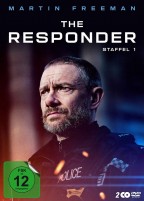 The Responder - Staffel 01 (DVD) 