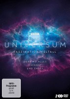 Das Universum - Faszination Weltall (DVD) 