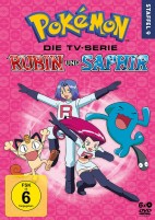 Pokémon - Staffel 09 / Rubin und Saphir (DVD) 