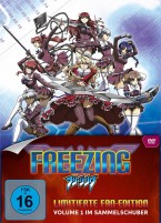 Freezing - Vol. 1 / Limited Edition inkl. Sammelschuber (DVD) 