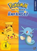 Pokémon - Die TV-Serie / Die Anfänge / Staffel 1+2 (DVD) 