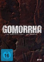 Gomorrha - Staffel 1-5 & The Immortal (DVD) 