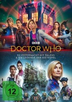 Doctor Who: Silvesternacht mit Daleks & Die Legende der Seeteufel (DVD) 