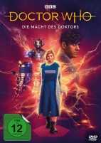 Doctor Who - Die Macht des Doktors (DVD) 