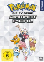 Pokémon - Staffel 10 / Diamant und Perl (DVD) 