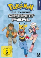 Pokémon - Staffel 11 / Diamant und Perl (DVD) 