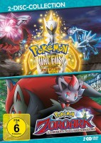 Pokémon - Arceus und das Juwel des Lebens & Zoroark: Meister der Illusionen - 2-Disc-Collection (DVD) 