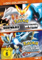 Pokémon - Schwarz & Weiß & Kyurem gegen den Ritter der Redlichkeit - 2-Disc-Collection (DVD) 
