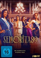Senorita 89 - Staffel 01 (DVD) 