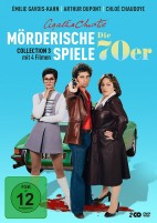 Agatha Christie - Mörderische Spiele - Die 70er / Collection 3 (DVD) 