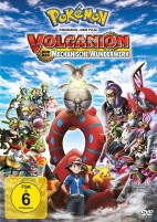 Pokémon - Der Film: Volcanion und das mechanische Wunderwerk (DVD) 