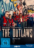 The Outlaws - Staffel 01 (DVD) 