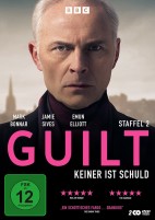 Guilt - Keiner ist schuld - Staffel 02 (DVD) 