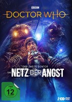 Doctor Who - Der Zweite Doktor: Das Netz der Angst - Vanilla Edition (DVD) 