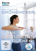 Prof. Dr. Dietrich Grönemeyer - Dein gesunder Rücken (DVD) 
