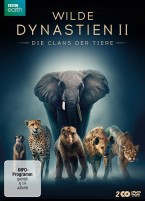 Wilde Dynastien II - Die Clans der Tiere (DVD) 