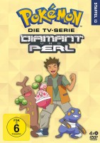 Pokémon - Staffel 13 / Diamant und Perl (DVD) 