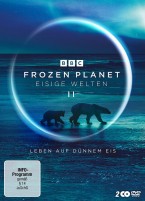 Frozen Planet - Eisige Welten II (DVD) 