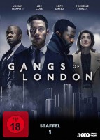 Gangs of London - Staffel 01 (DVD) 