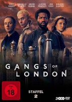 Gangs of London - Staffel 02 (DVD) 