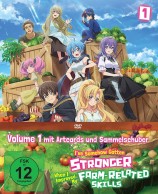 I've Somehow Gotten Stronger When I Improved My Farm-Related Skills - Vol. 1 (DVD) 