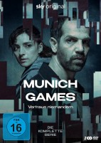 Munich Games - Die komplette Serie (DVD) 