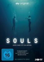 Souls - Jedes Ende ist ein Anfang - Die komplette Serie (DVD) 