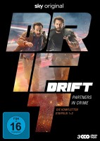 Drift - Partners in Crime - Staffel 1+2 (DVD) 