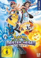 Pokémon - Staffel 24 / Meister-Reisen (DVD) 