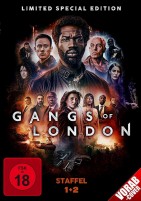 Gangs of London - Staffel 1+2 (DVD) 